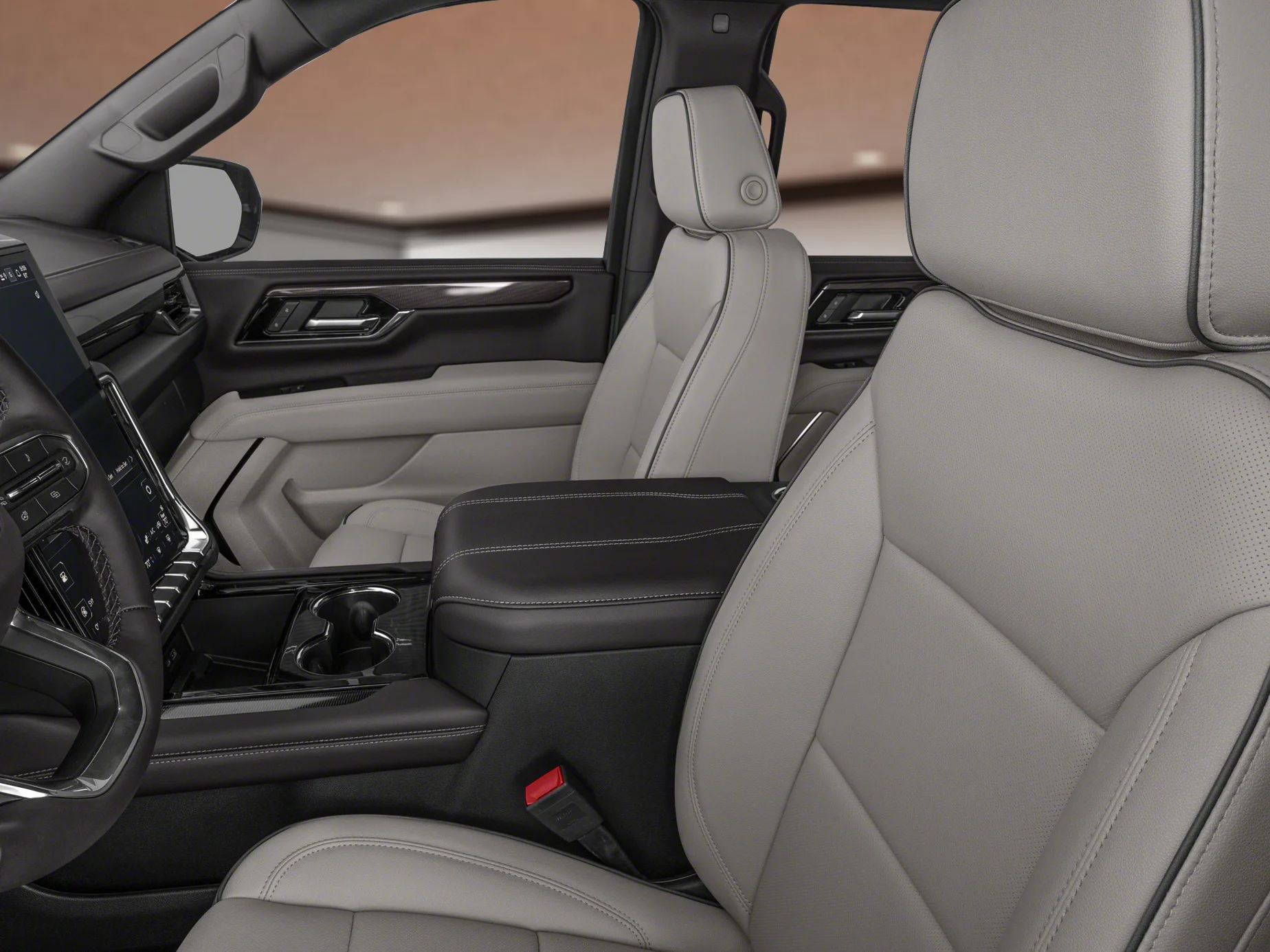 New 2026 Black GMC 4WD 4dr Denali image 5