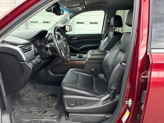 Used 2016 Siren Red Tintcoat Chevrolet LT image 14