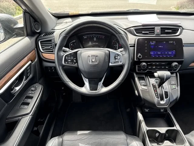 Certified Used 2022 Modern Steel Metallic Honda EX-L image 17