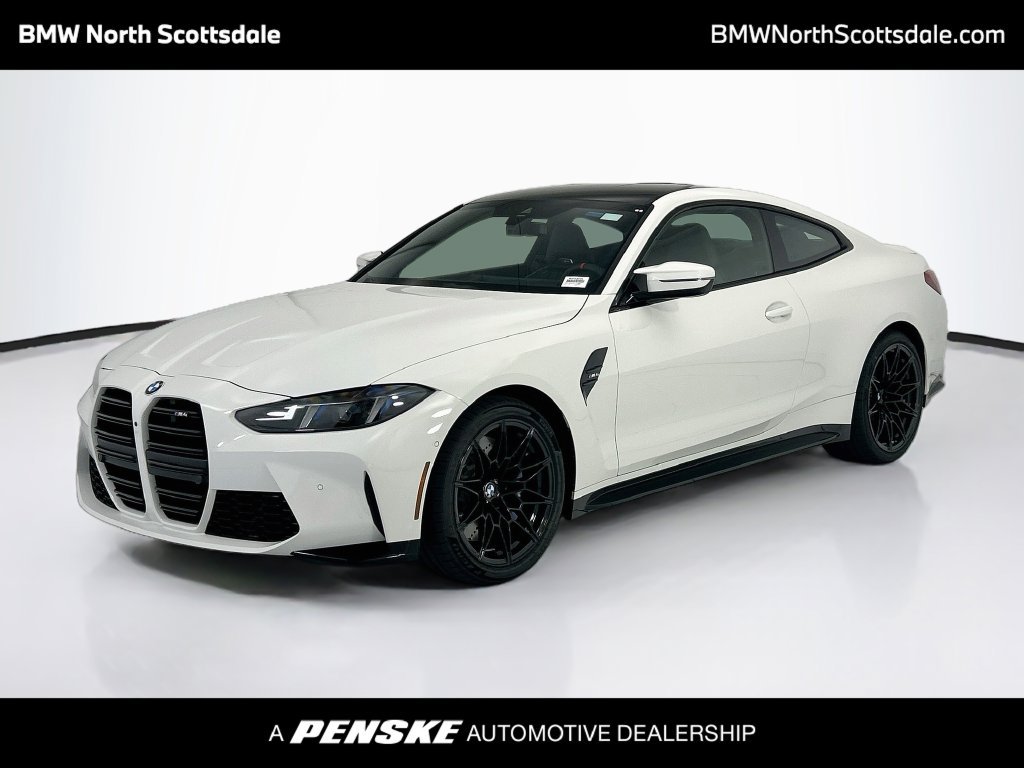 2027 BMW M4 Coupe
