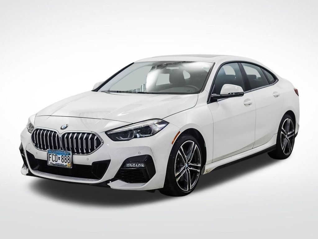 2020 BMW 2 Series 228i xDrive Gran Coupe's photo