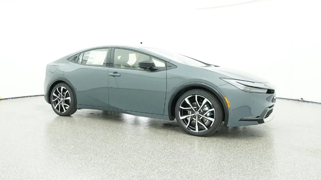 New 2026 Guardian Gray Toyota XSE image 19