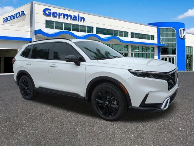 2026 Honda CR-V Hybrid Sport Touring AWD's photo