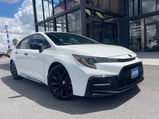 2021 Toyota Corolla SE Nightshade