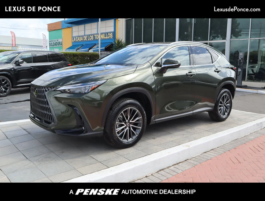 New 2026  Lexus 350h Base image 1