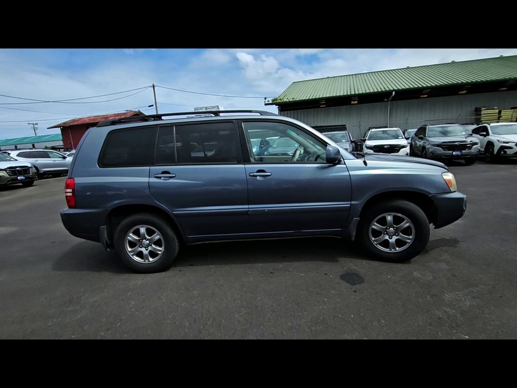 Used 2006 Blue Toyota Sport image 9