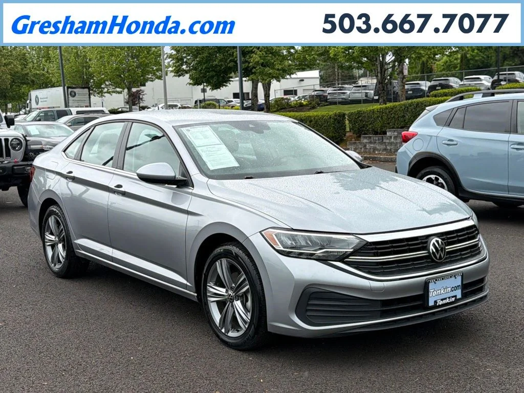 2024 Volkswagen Jetta 1.5T SE Auto SULEV's photo