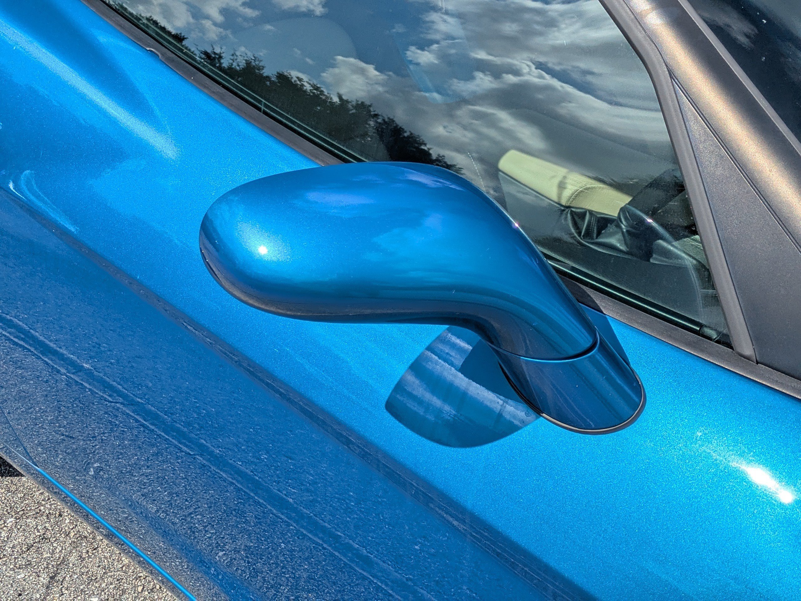 Used 2011 Jetstream Blue Metallic Tintcoat Chevrolet Z16 Grand Sport w/4LT image 12