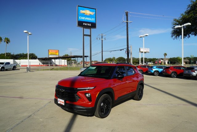 New 2026 Chevrolet Trailblazer LT
