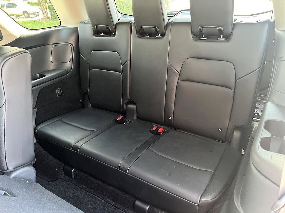 Certified Used 2025 Super Black Nissan SL image 29