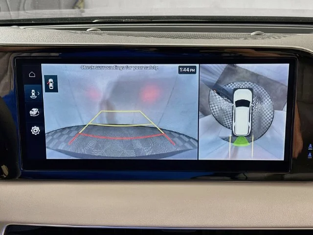 Certified Used 2024 Gray Hyundai Limited image 18