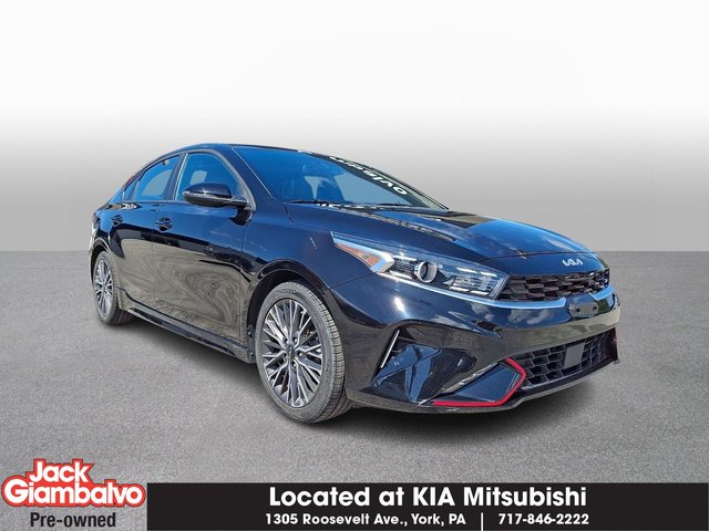 2023 Kia Forte