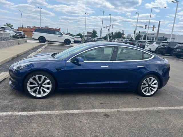 2020 Tesla Model 3 Standard