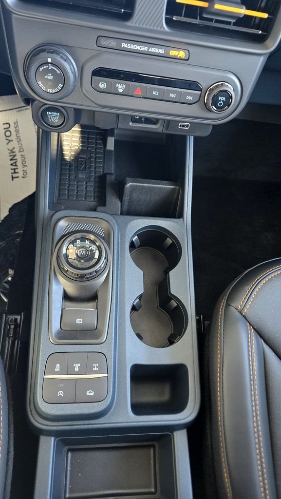 New 2025 White Ford Tremor image 25