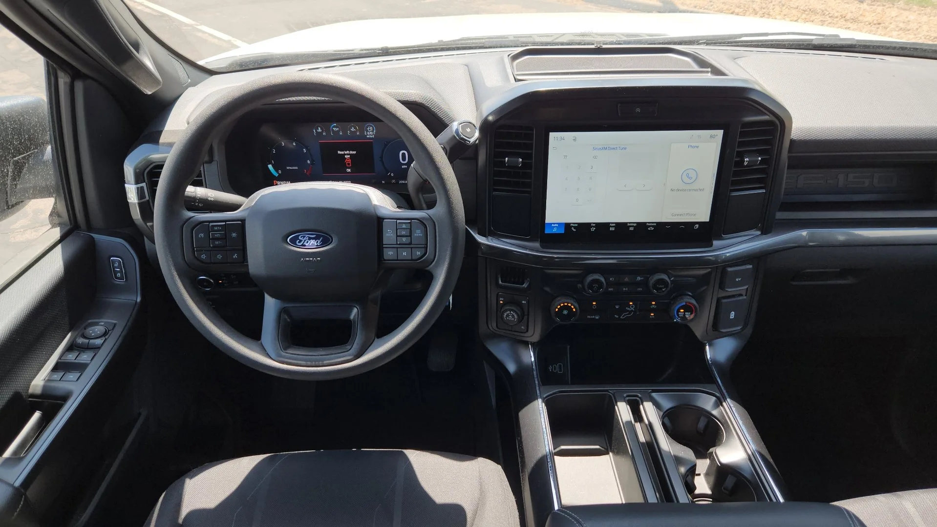 New 2026 Oxford White Ford STX image 25