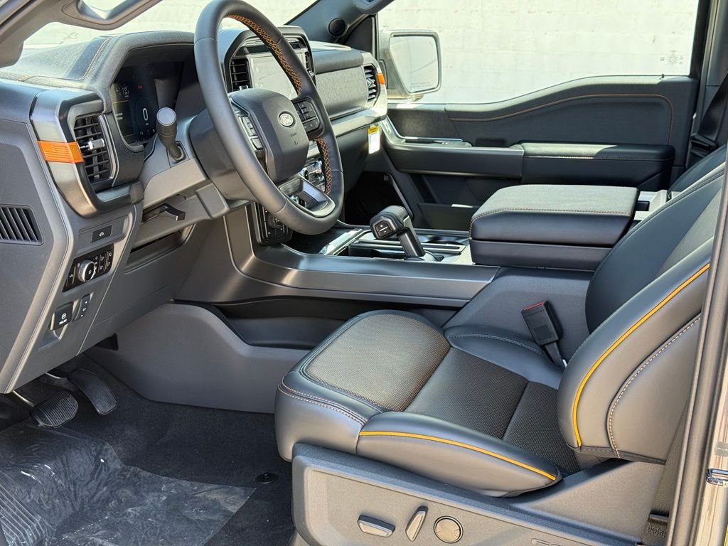 New 2026 Carbonized Gray Metallic Ford Tremor® image 5