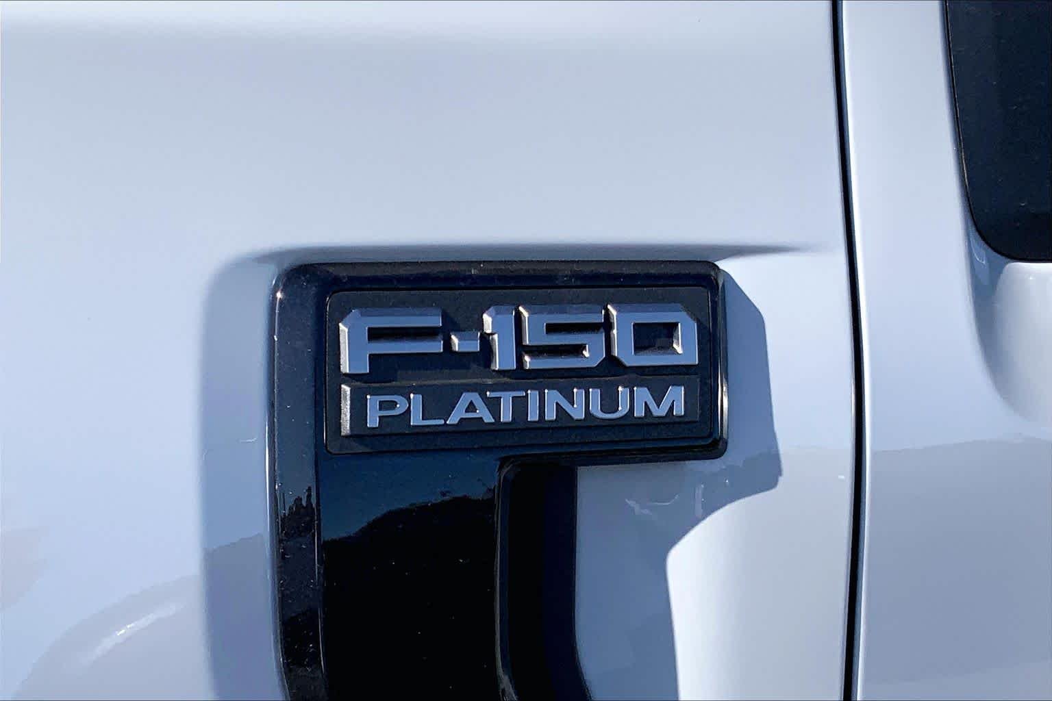 New 2026 Avalanche Ford Platinum® image 14