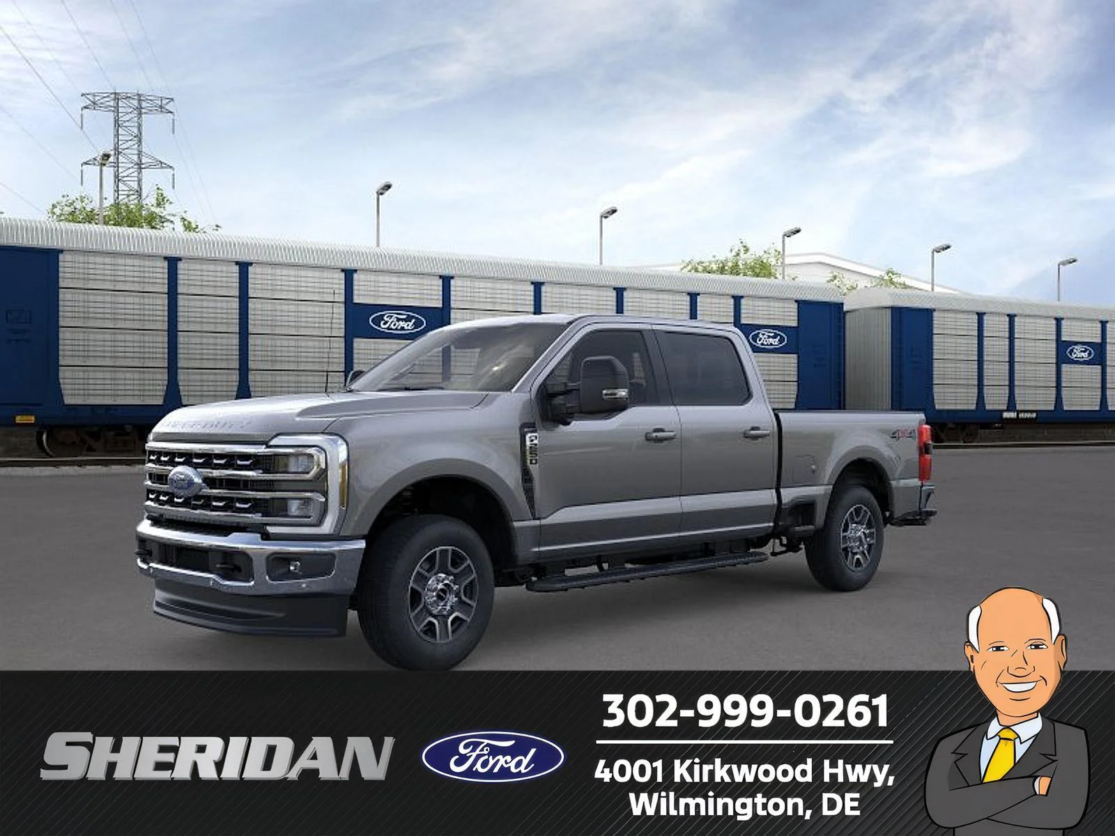 2026 Ford F-250 Lariat 4x4 Crew Cab 6-3/4' Box's photo