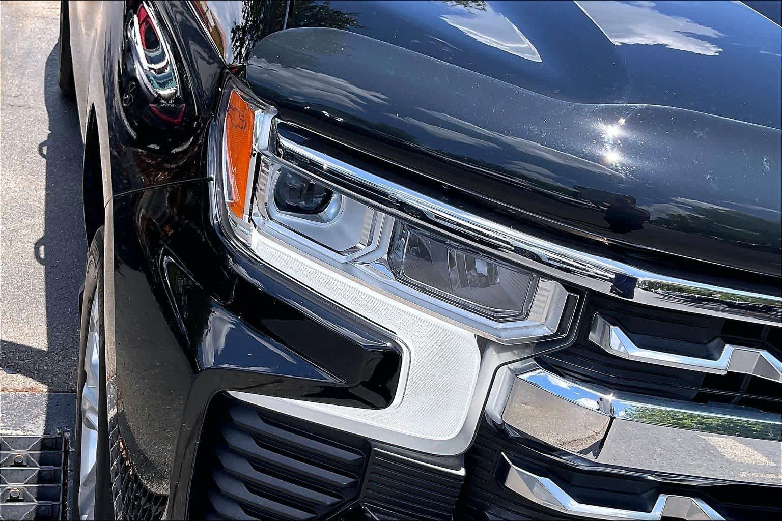 2024 Chevrolet Silverado 1500 LTZ - Photo 27