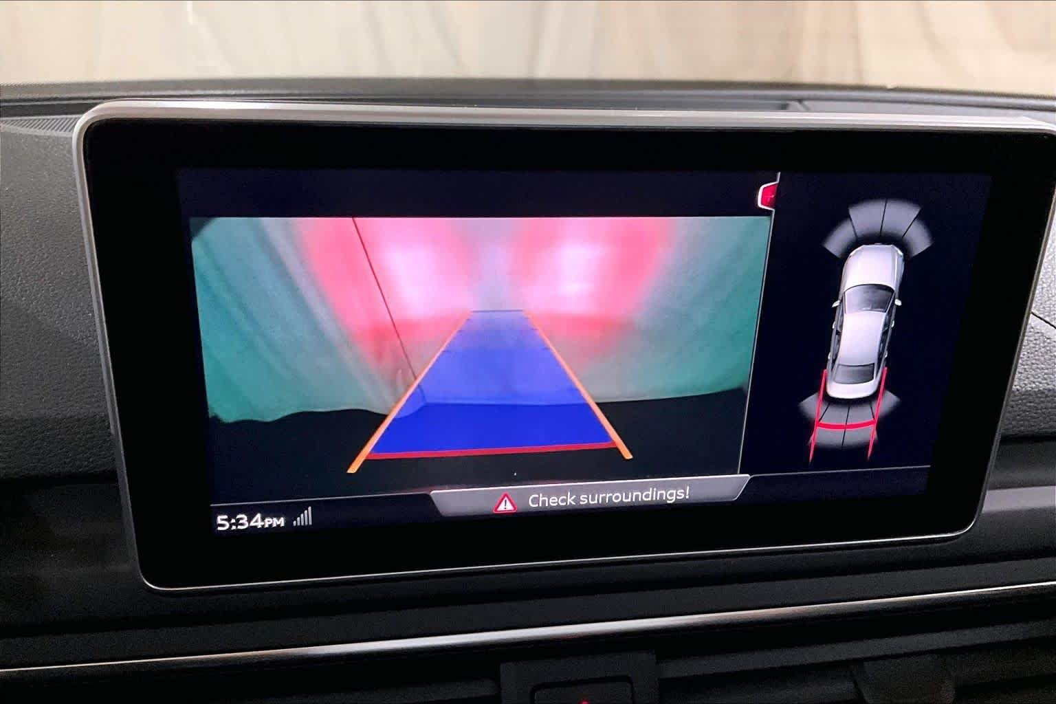 Used 2018 GRAY Audi Premium Plus image 28