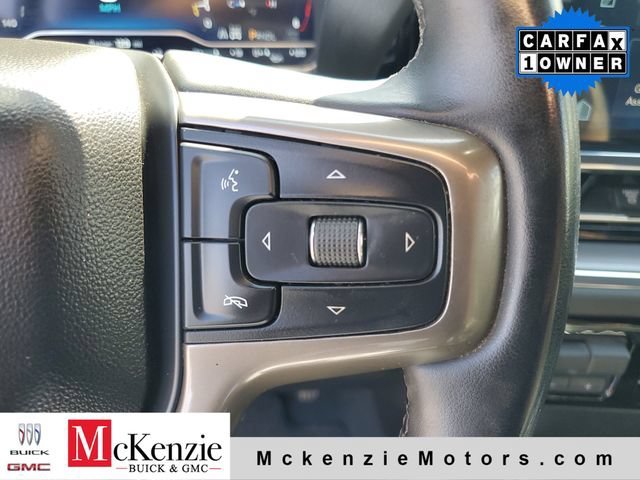 Used 2024 Black Chevrolet High Country image 13