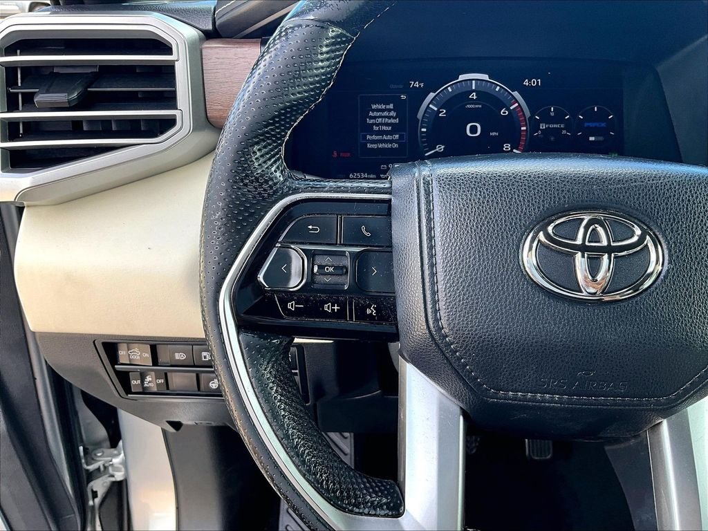 Certified Used 2022 Silver Toyota Capstone image 23