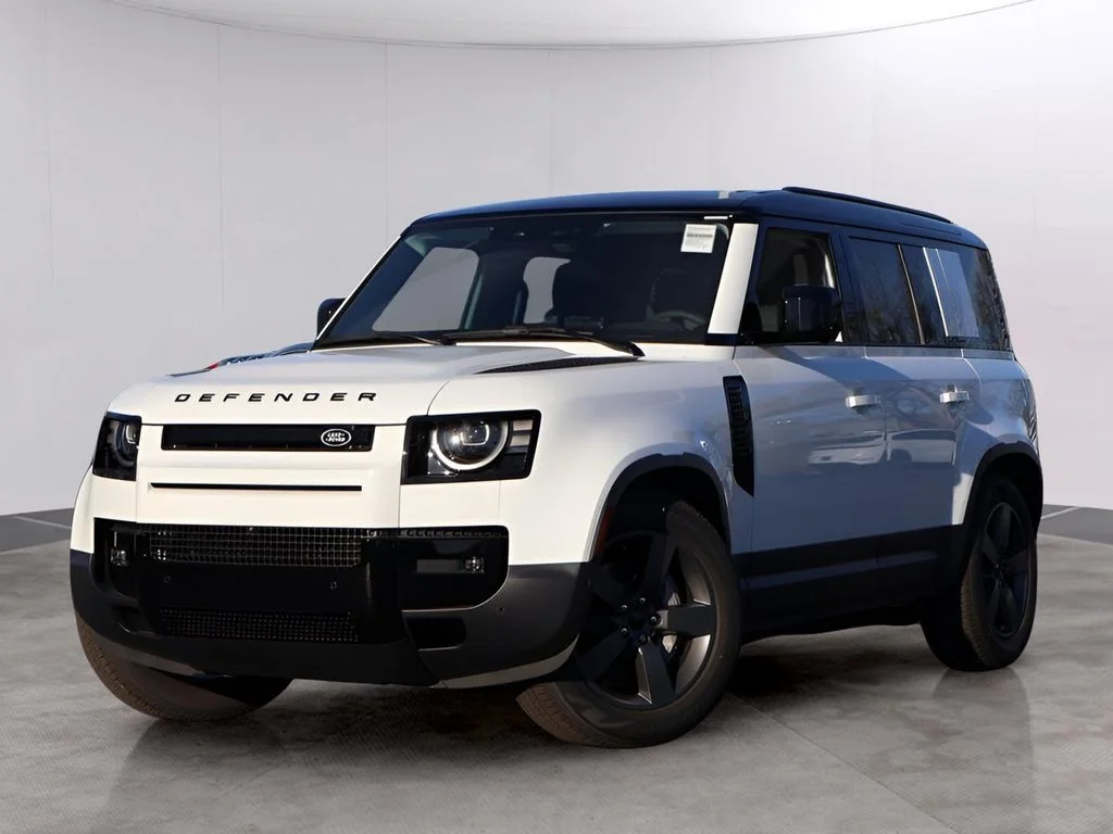 2026 Land Rover Defender 110 S P300's photo