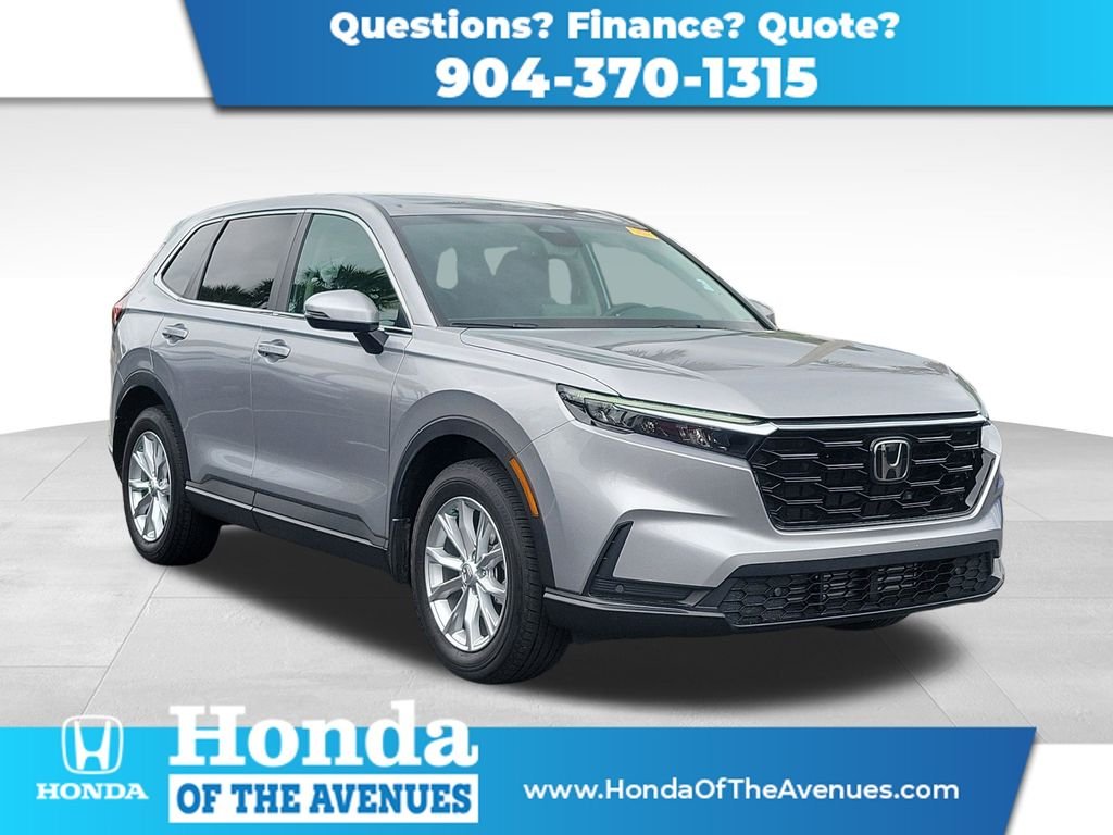 2024 Honda CR-V EX-L AWD's photo