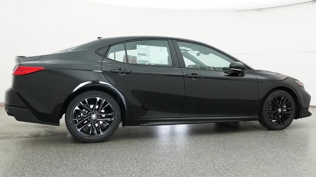 New 2026 Midnight Black Metallic Toyota SE image 49