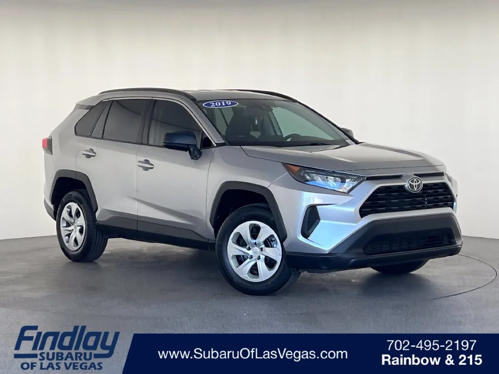 2019 Toyota RAV4