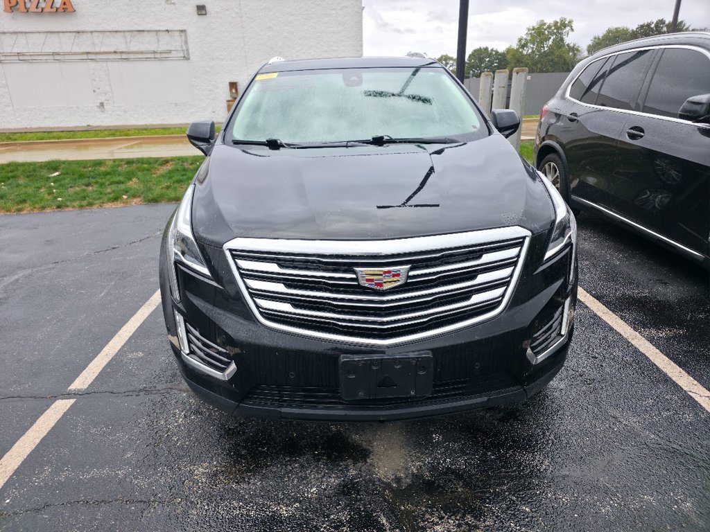 2019 Cadillac XT5