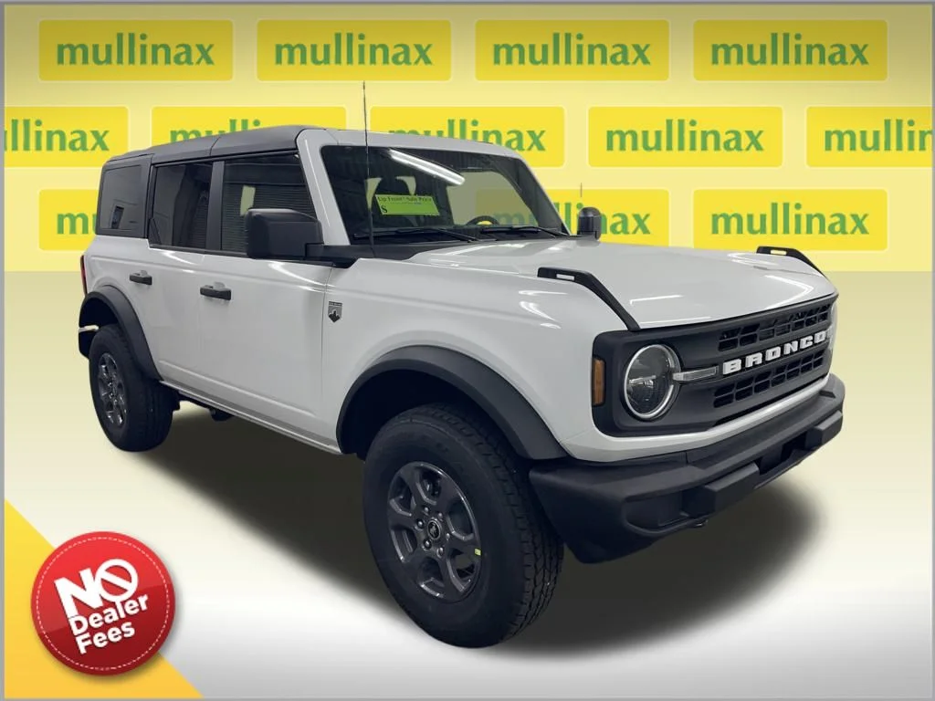2025 Ford Bronco Big Bend 4x4's photo