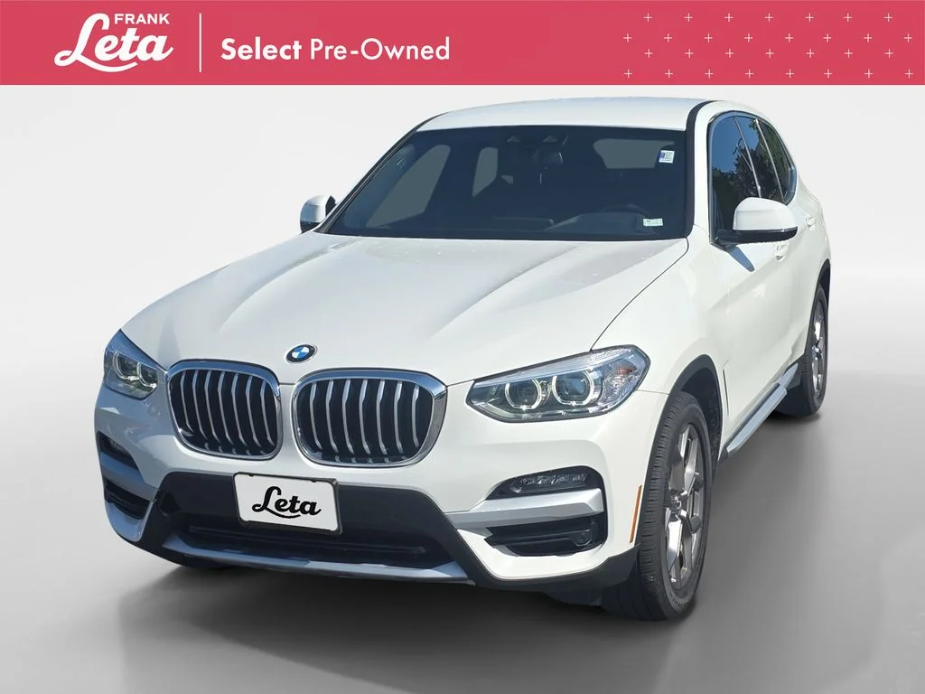 2020 BMW X3 xDrive30i's photo