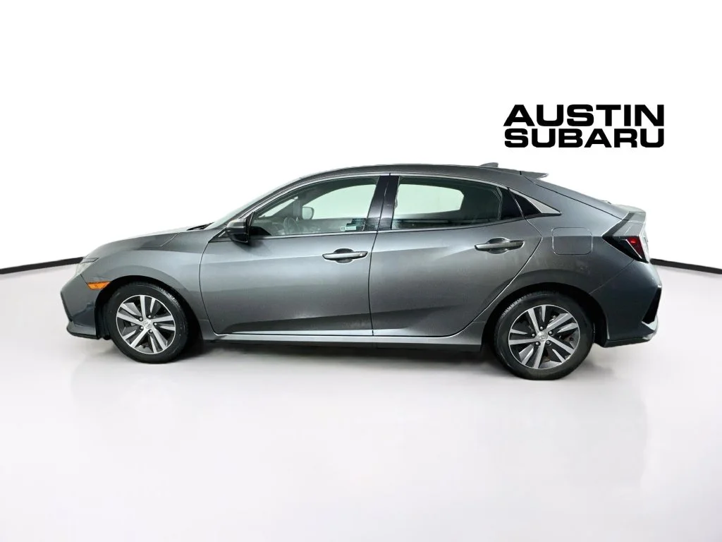 Used 2020 Gray Honda LX image 4
