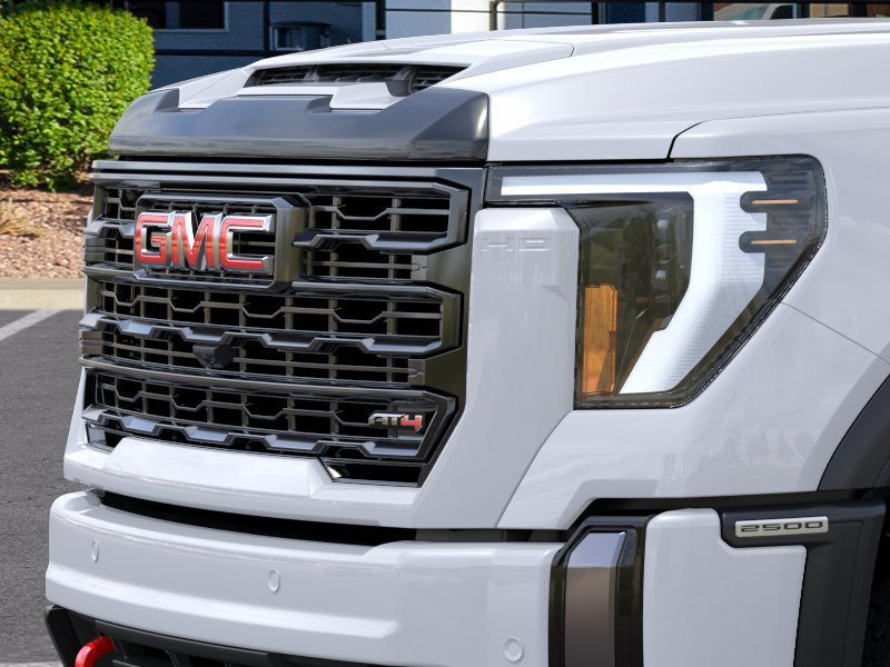 2026 GMC Sierra 2500HD AT4 - Photo 13
