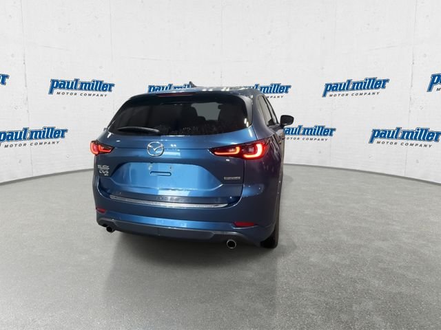 Used 2024 Blue Mazda 2.5 S Premium Plus Package image 10