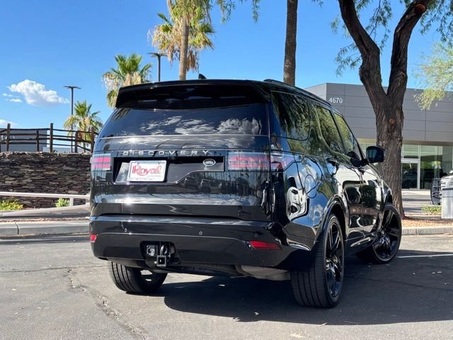 Certified Used 2023 Black Land Rover S R-Dynamic image 7
