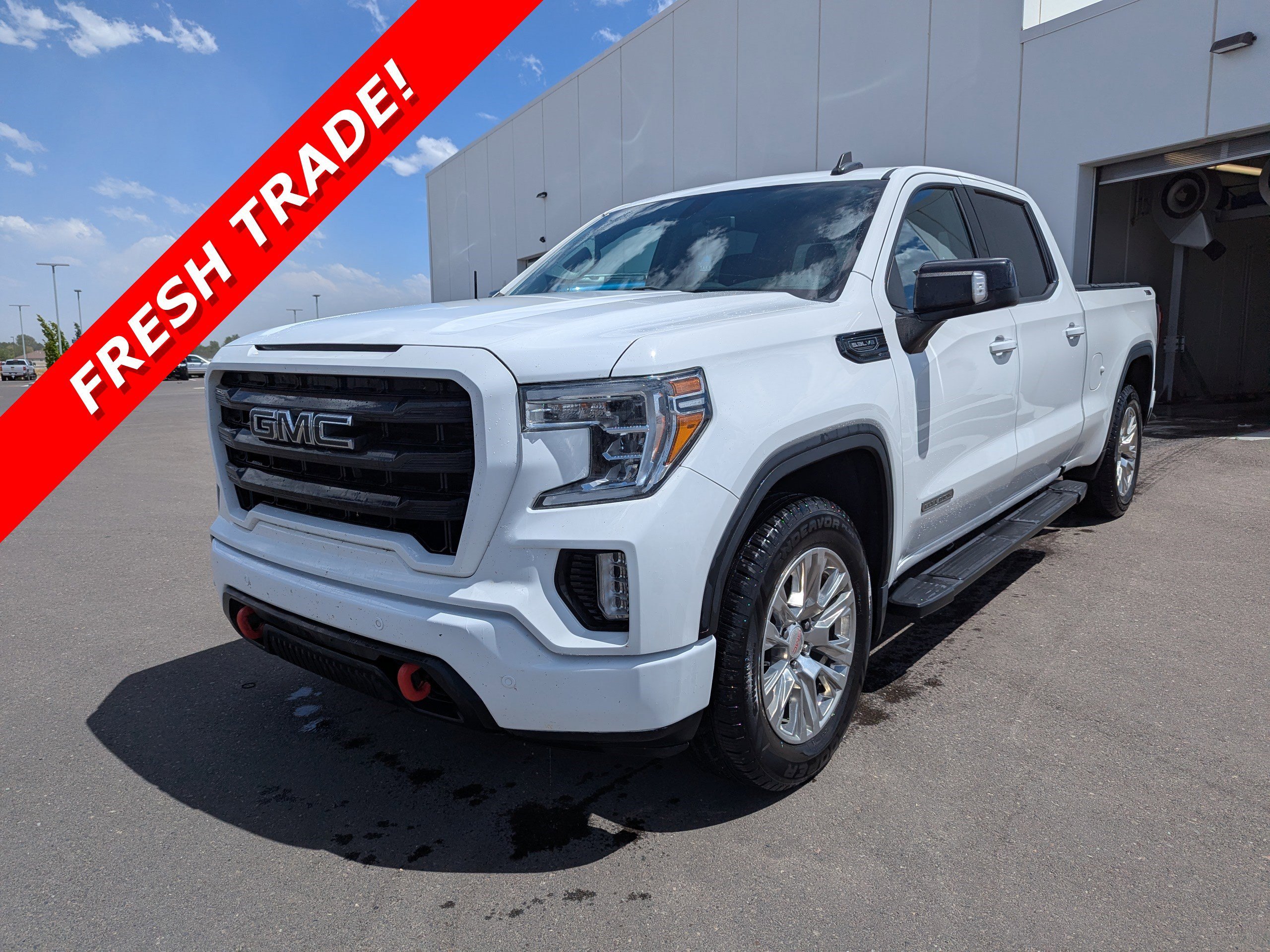 2020 GMC Sierra Elevation 4WD Crew Cab Short Box's photo