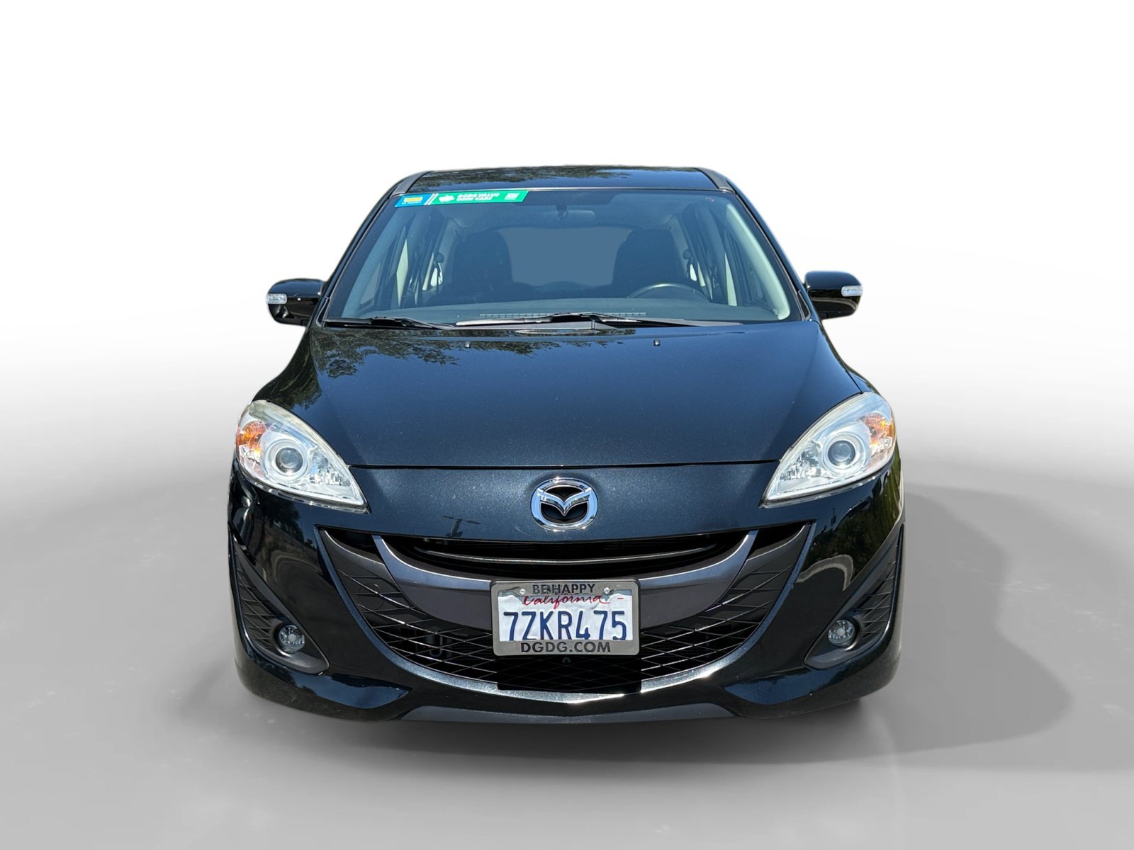 Used 2013 Jet Black Mazda Touring image 8