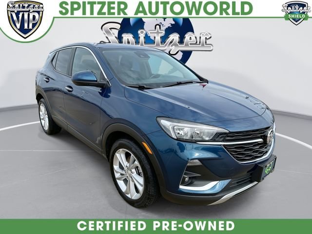 2021 Buick Encore GX Preferred
