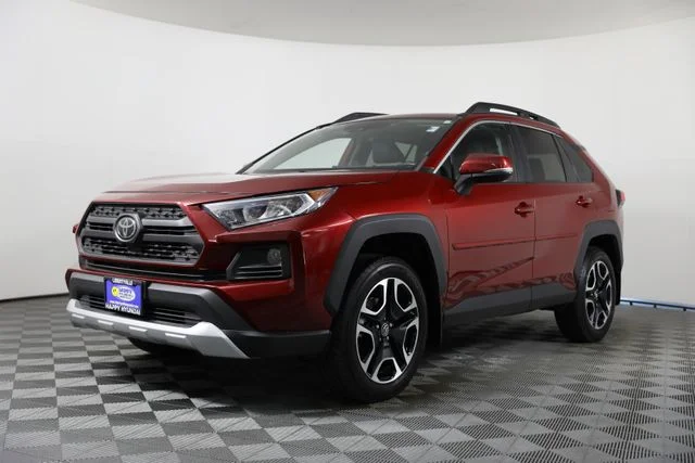 2019 Toyota RAV4 Adventure