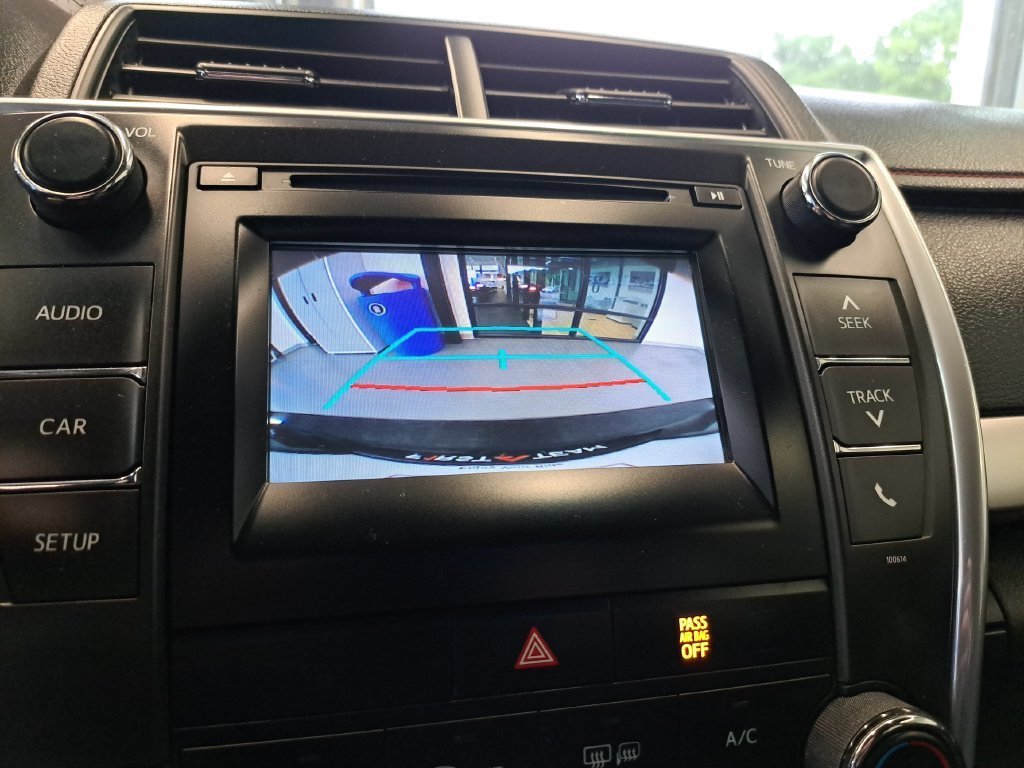 Used 2017 Black Toyota LE image 28