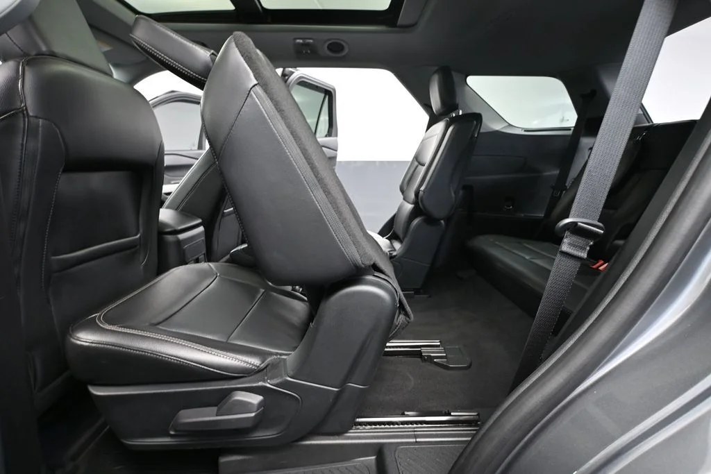 Certified Used 2022 Gray Ford Limited image 34