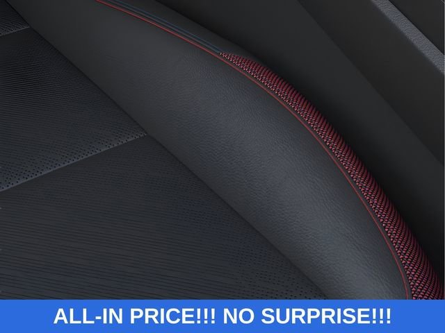 New 2026 Sterling Gray Metallic Chevrolet RS image 21