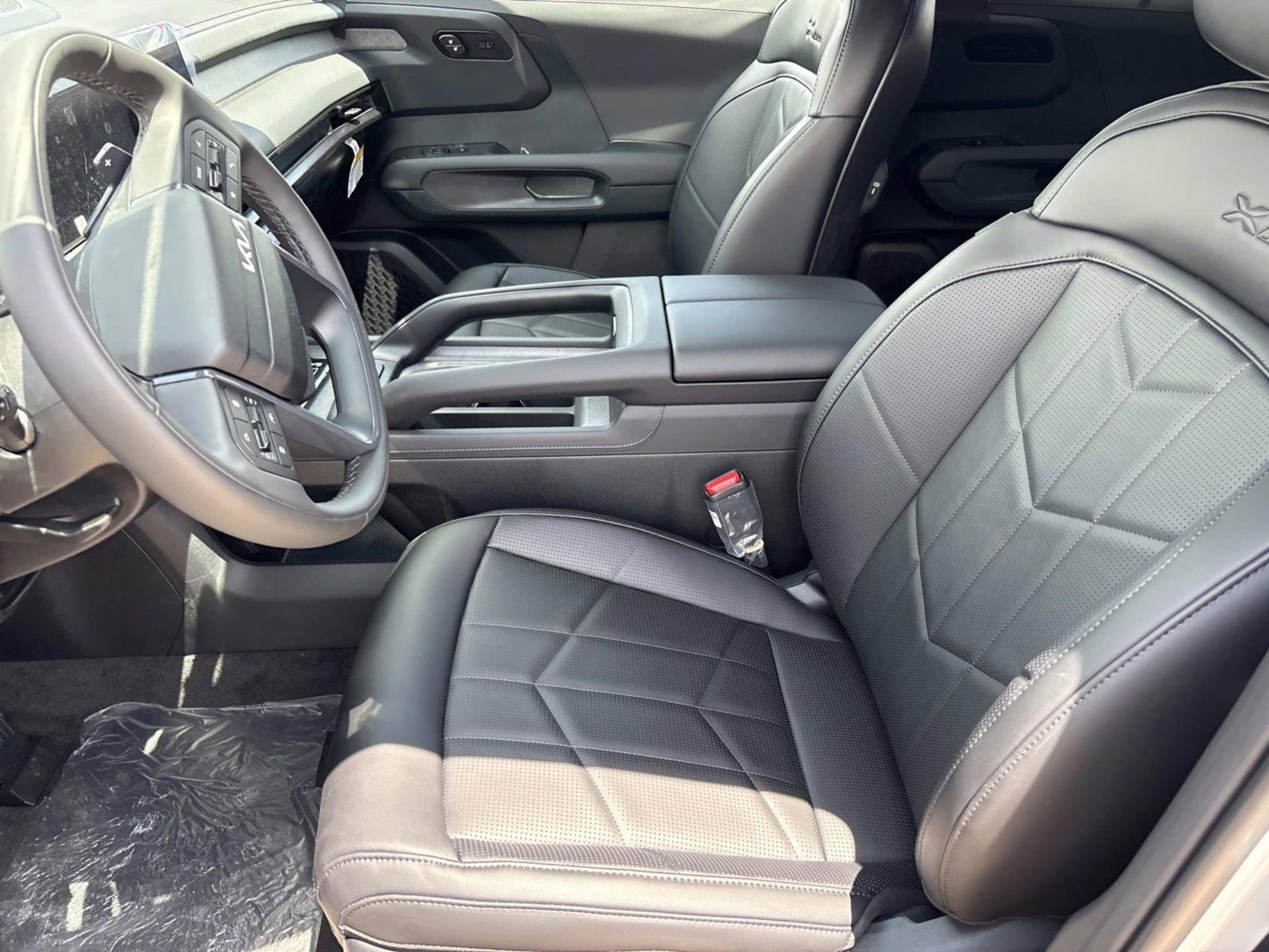 New 2027 Wolf Gray Kia X-Line EX image 21
