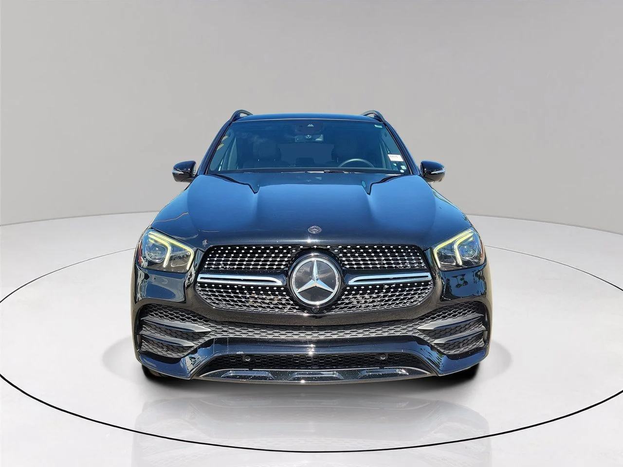 Certified Used 2022  Mercedes-Benz GLE 350 image 2