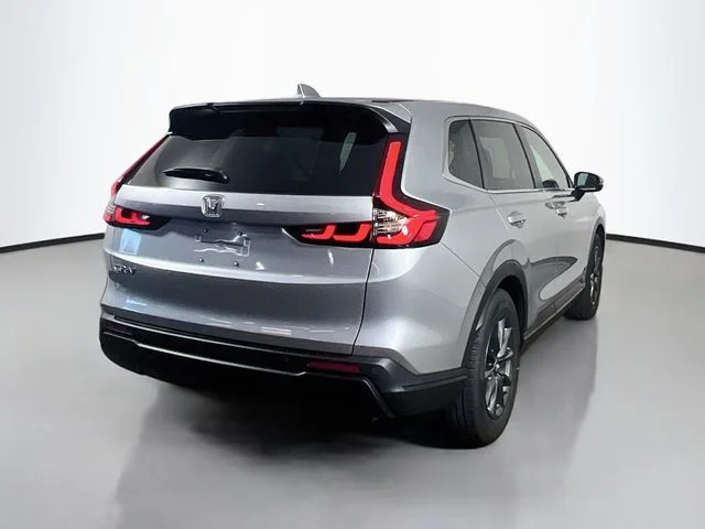 New 2026 Solar Silver Metallic Honda EX-L image 20