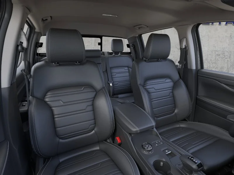 New 2026 Carbonized Gray Metallic Ford Lariat® image 10