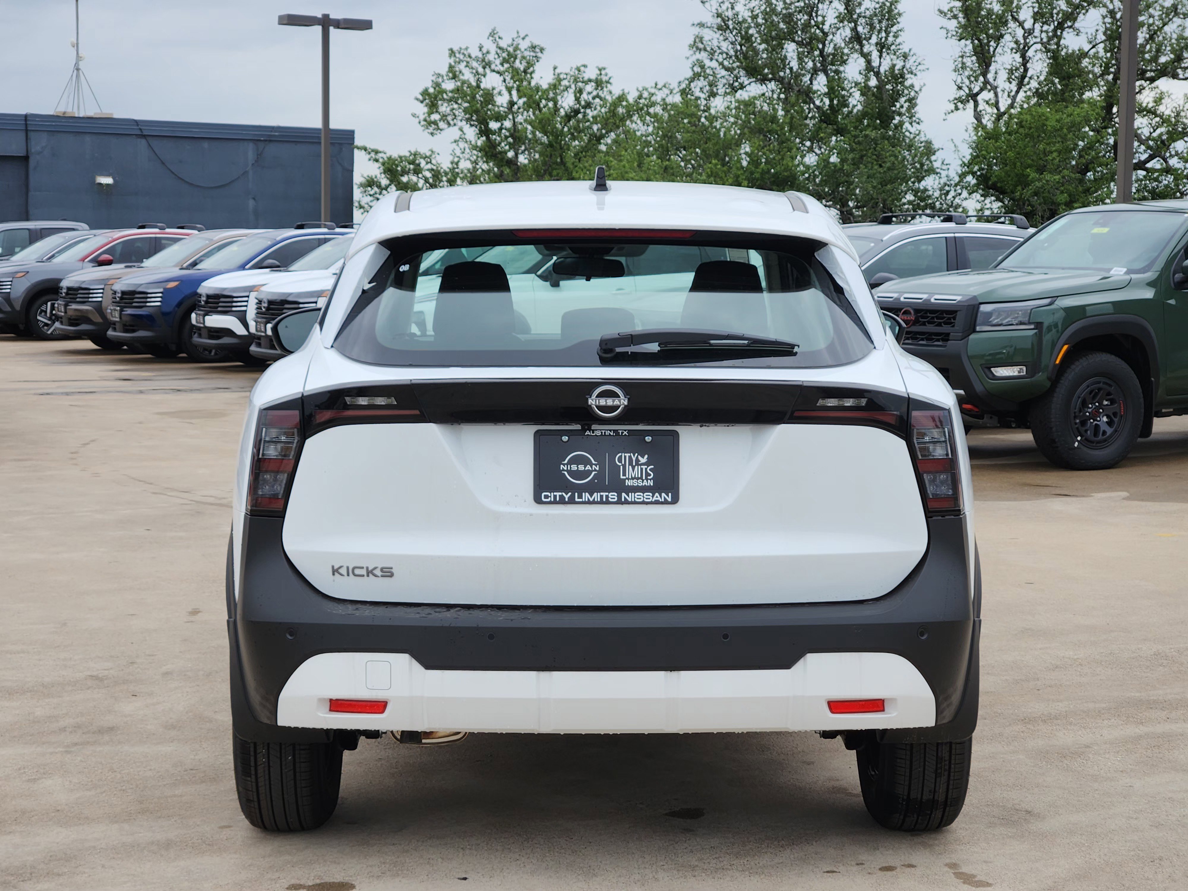 New 2026 Fresh Powder Nissan S image 6