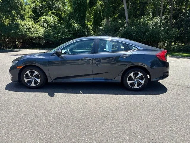 Used 2020 Blue Honda LX image 11